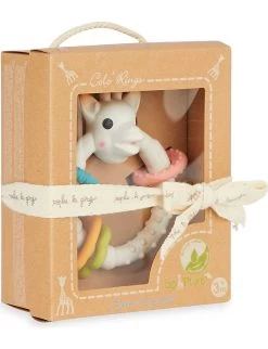 So Pure Teething Ring