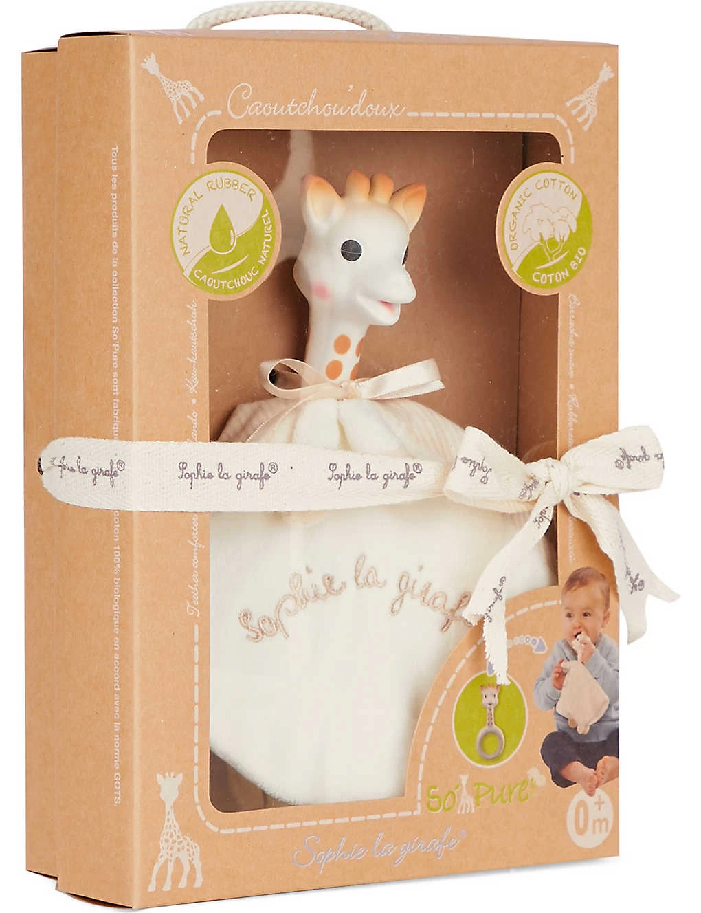 Teething Comforter 1 Teething Comforter