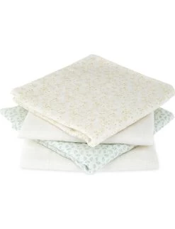Set Of 4 Muslins