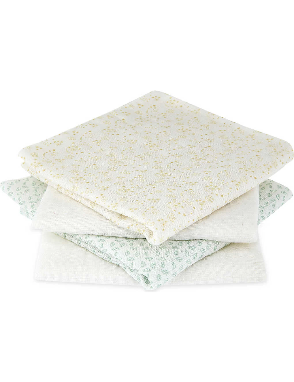 Set Of 4 Muslins 1 Set Of 4 Muslins