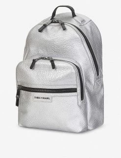 Elwood Changing Rucksack -Kid Couture 164 3004619 TM0213 SILVER ALT02