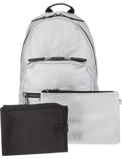 Elwood Changing Rucksack -Kid Couture 164 3004619 TM0213 SILVER ALT04