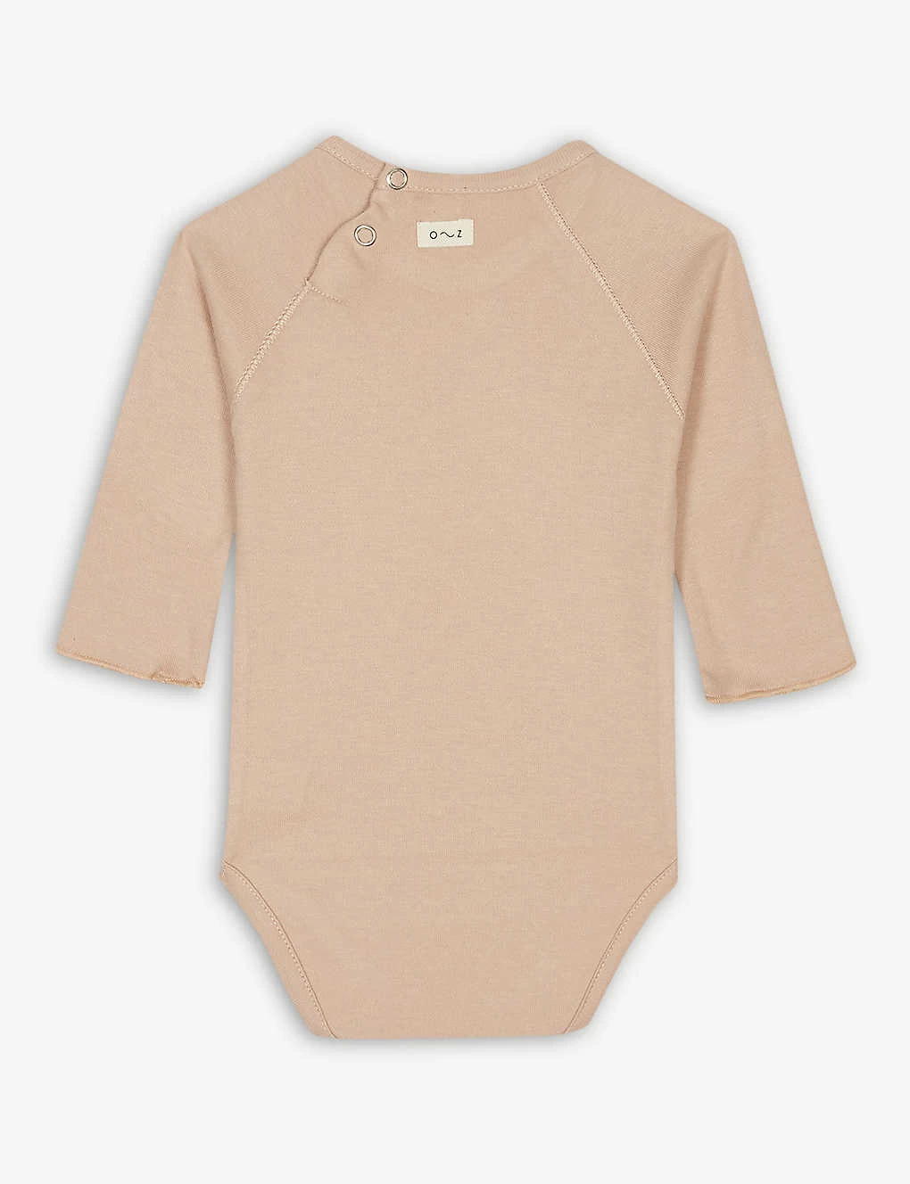 Bunny Organic Cotton Bodysuit 0-18 Months 3 Bunny Organic Cotton Bodysuit 0-18 Months - Image 3