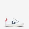 Veja Esplar Leather Trainers 2-5 Years