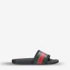 Gucci Pursuit Rubber Sliders 4-8 Years