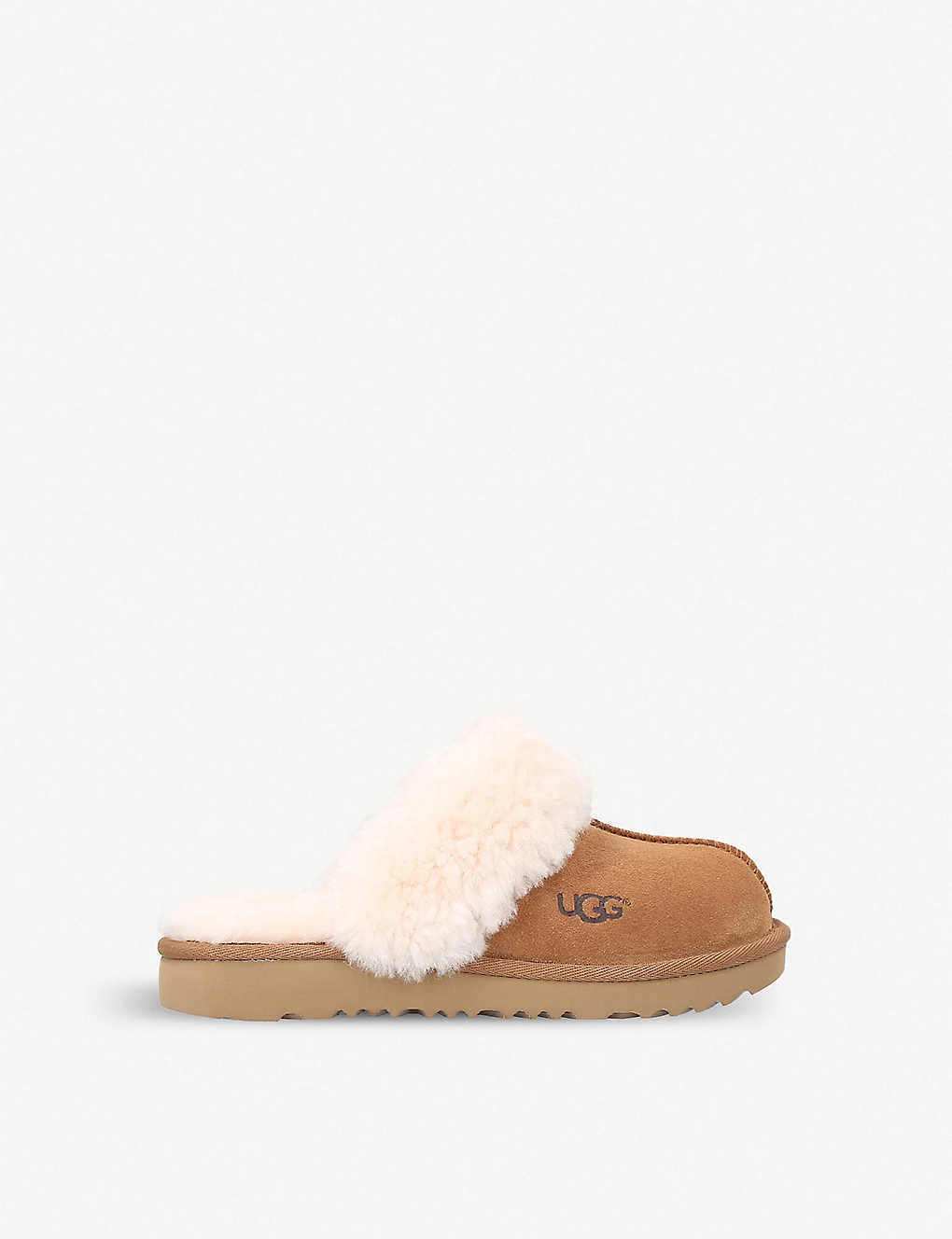 Ugg Cozy II Suede And Sheepskin Slippers 5-11 Years 1 Ugg Cozy II Suede And Sheepskin Slippers 5-11 Years