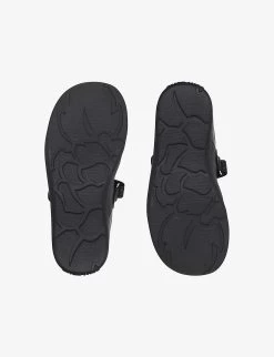 Perrie Leather Shoes 3-9 Years -Kid Couture 5121 10004 6764000106 BLACK ALT02