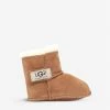 Ugg Erin Suede And Sheepskin Boots 0-36 Months
