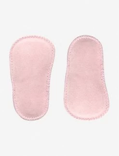 Ugg Erin Suede And Sheepskin Boots 6-36 Months -Kid Couture 5121 10004 6814053209 PALEPINK ALT02