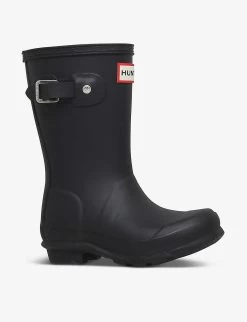 Hunter Original Kids Rubber Wellies 3-7 Years