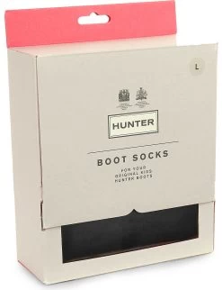 Hunter Logo Boot Socks 6 Months - 10 Years