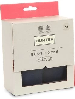 Hunter Kids Boot Socks