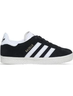 ADIDAS Gazelle Suede Trainers 4-9 Years