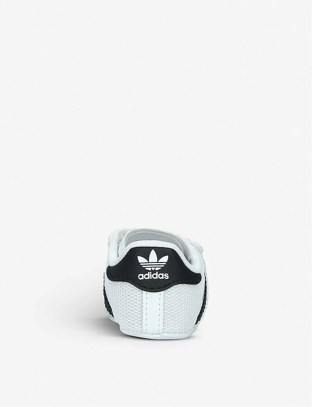 ADIDAS Superstar Crib Shoes 2 ADIDAS Superstar Crib Shoes - Image 2