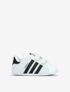 ADIDAS Superstar Crib Shoes
