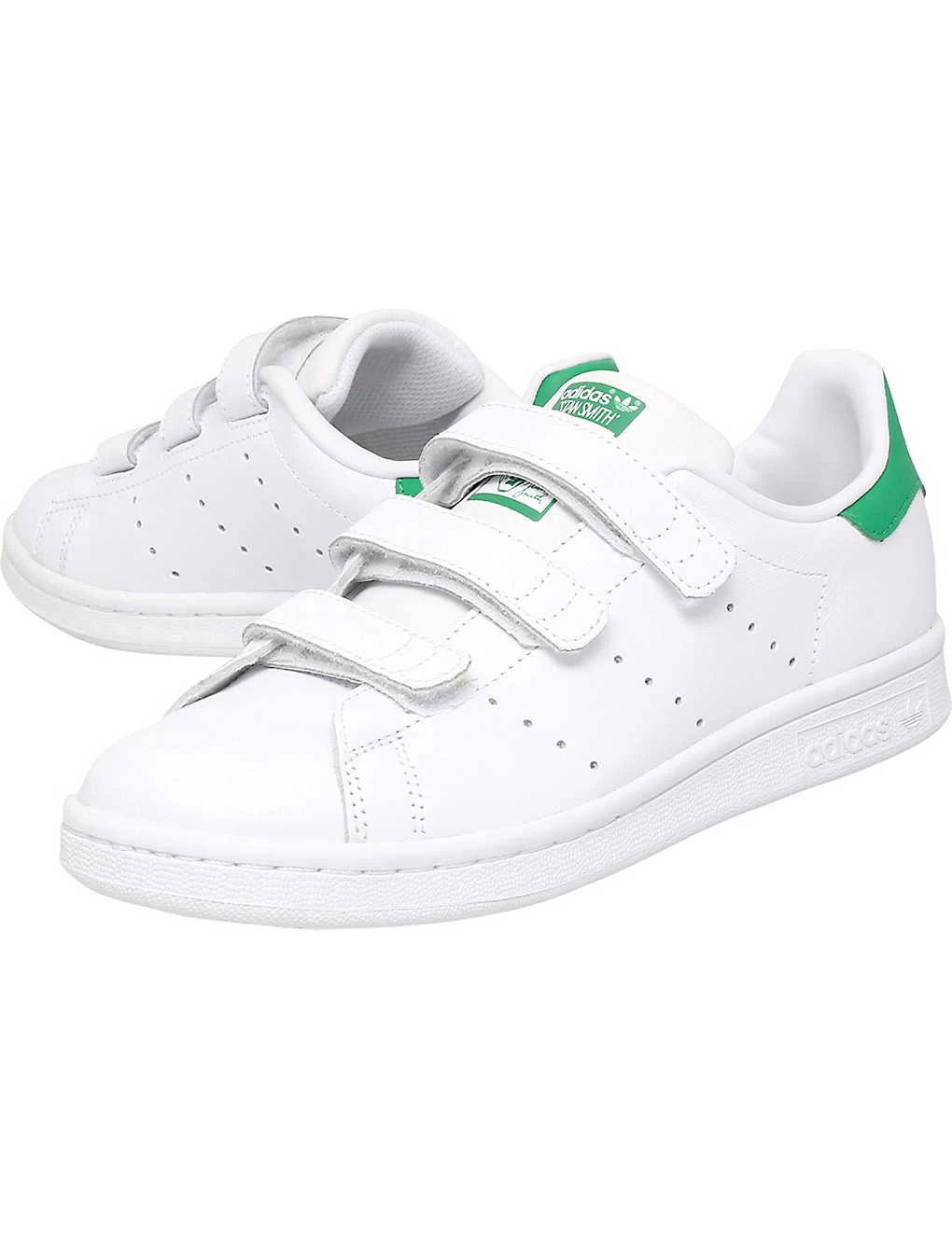 ADIDAS Stan Smith Leather Trainers 6 Months-3 Years 3 ADIDAS Stan Smith Leather Trainers 6 Months-3 Years - Image 3
