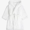 Hooded Cotton Robe With Ears 3-4 Years