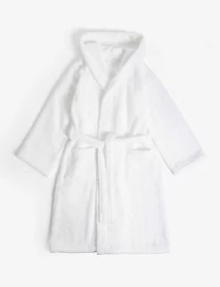 Hydrocotton Bathrobe 7-12 Years