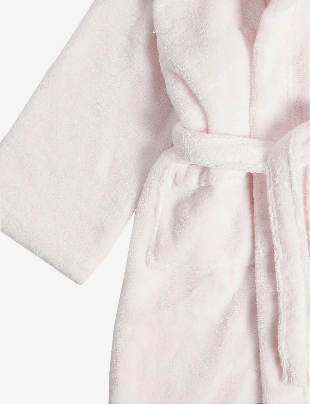 Bear Ears Hydrocotton Dressing Gown 2-5 Years 2 Bear Ears Hydrocotton Dressing Gown 2-5 Years - Image 2