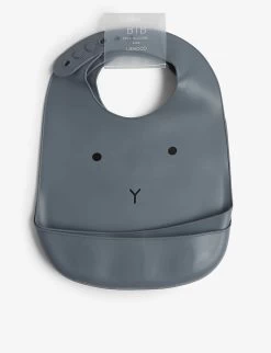 Liewood Tilda Silicone Rabbit Bibs Set Of Two