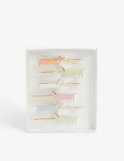 Meri-Meri Sausage Dog Hair Slides