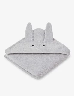 Liewood Hooded Rabbit Cotton Towel