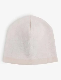 Gucci Logo-print Wool Beanie 2-8 Years
