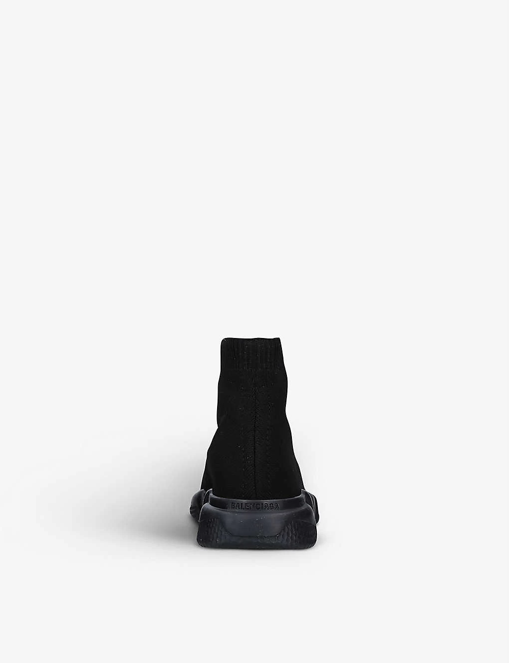 Balenciaga Speed Mid-top Knitted Trainers 3-7 Years 2 Balenciaga Speed Mid-top Knitted Trainers 3-7 Years - Image 2