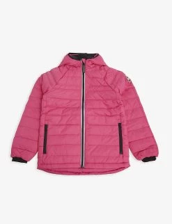 Canada Goose Sherwood Padded Shell-down Jacket 7-16 Years