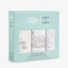 Aden + Anais Disney Dumbo Cotton Muslins Pack Of Three