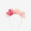 Meri-Meri Floral Ribbon Headband
