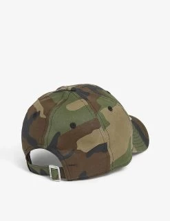 NEW ERA Kids 9FORTY New York Yankees Cotton Baseball Cap -Kid Couture R03683989 CAMO ALT02