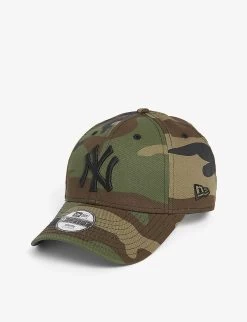 NEW ERA Kids 9FORTY New York Yankees Cotton Baseball Cap