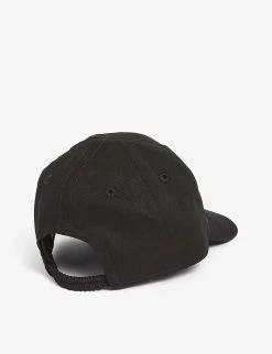 NEW ERA Kids 9FORTY New York Yankees Cotton Baseball Cap -Kid Couture R03683991 BLACK ALT02