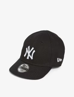 NEW ERA Kids 9FORTY New York Yankees Cotton Baseball Cap