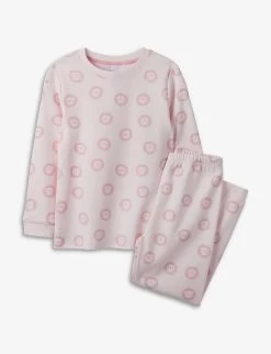 Cotton Lion Print Pyjama Set 1-6 Years
