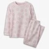 Cotton Lion Print Pyjama Set 7-12 Years