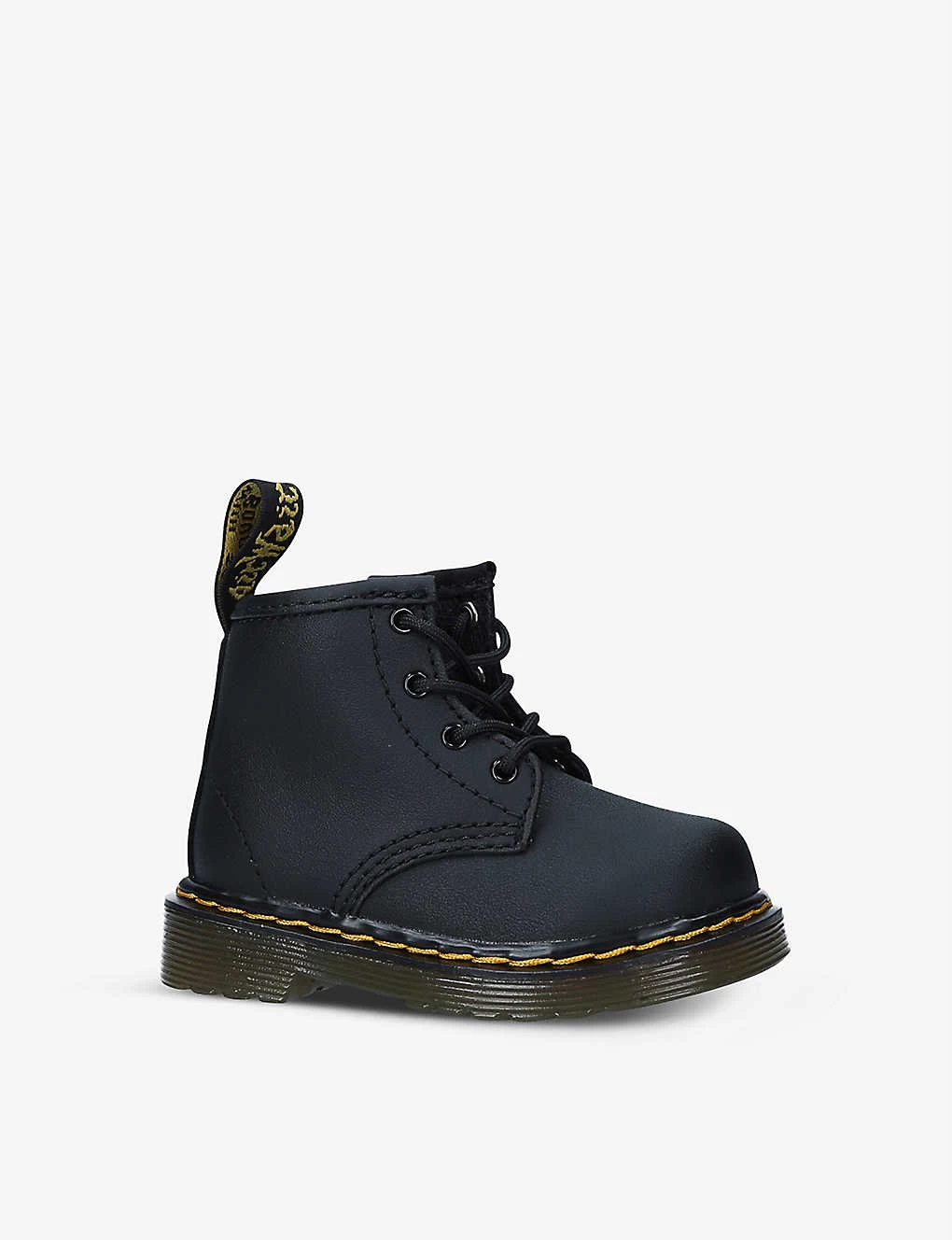 Dr. Martens 1460 Lace-up Leather Ankle Boots 6-24 Months 1 Dr. Martens 1460 Lace-up Leather Ankle Boots 6-24 Months