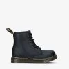 Dr. Martens 1460 Lace-up Leather Ankle Boots 6-9 Years