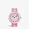 Flik Flak FBNP121 Magical Dream Woven Quartz Watch