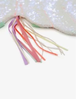 Meri-Meri Winged Unicorn Headband And Wing Set 3-6 Years -Kid Couture R03736467 ALT02