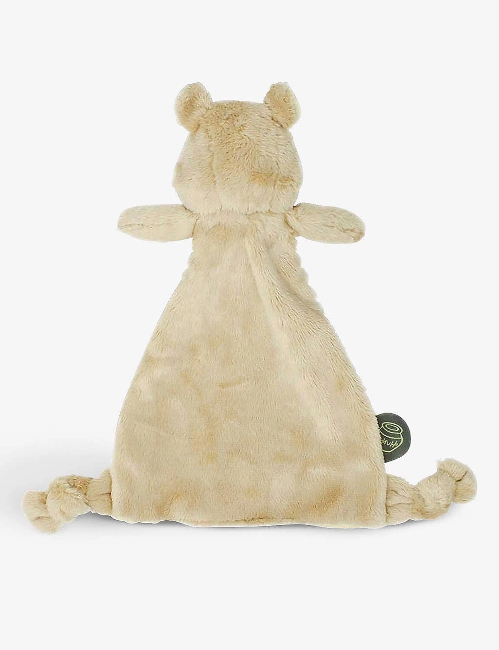 Hundred Acre Wood Disney Winnie The Pooh Woven Comfort Blanket 25cm 3 Hundred Acre Wood Disney Winnie The Pooh Woven Comfort Blanket 25cm - Image 3