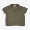 Albacore Linen And Cotton-blend Shirt 3-12 Years