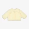 Krill Cropped Cotton-blend Blouse 3-12 Years