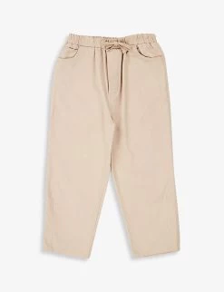 Squid Cotton Trousers 3-12 Years