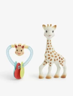 The Comforter Teether Set Pack Of Two