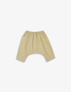 Fluke Stretch-cotton Trousers 3-24 Months