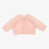 Krill Cropped Cotton-blend Blouse 3-24 Months