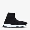 Balenciaga Speed Mid-top Knitted Trainers 3-7 Years