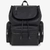 Kaspar Vegan-leather Baby Changing Backpack